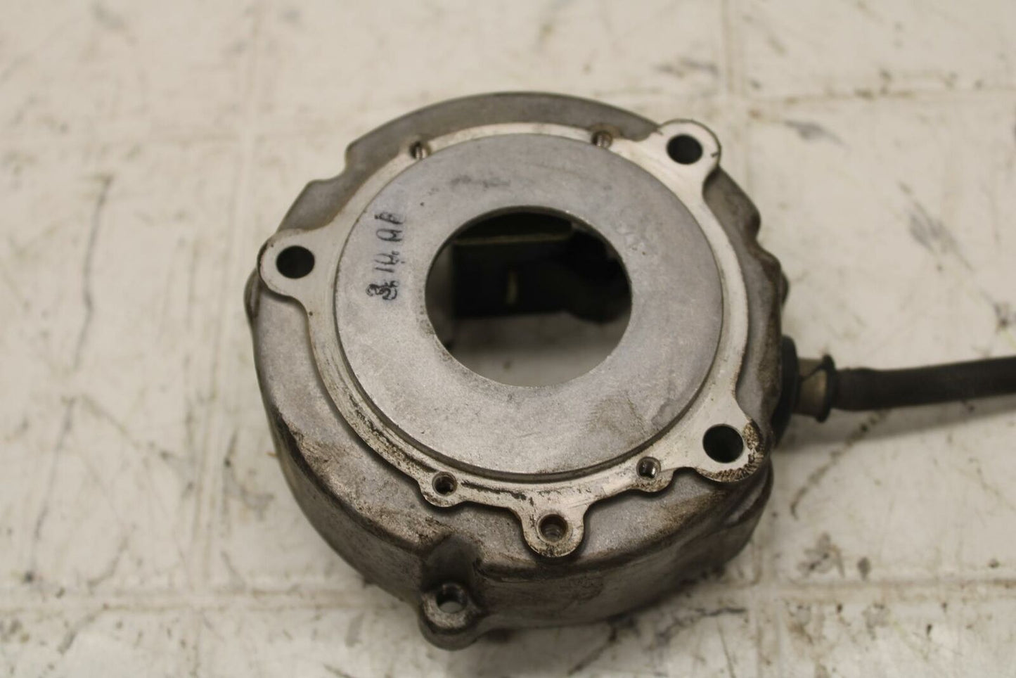 84-87 HONDA GOLDWING 1200 CRANKSHAFT POSTION PICK UP SENSOR BB406