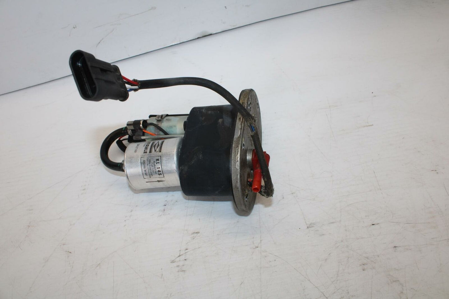 10-11 APRILIA RSV4 FUEL PUMP GAS PETROL SENDER UNIT BB268