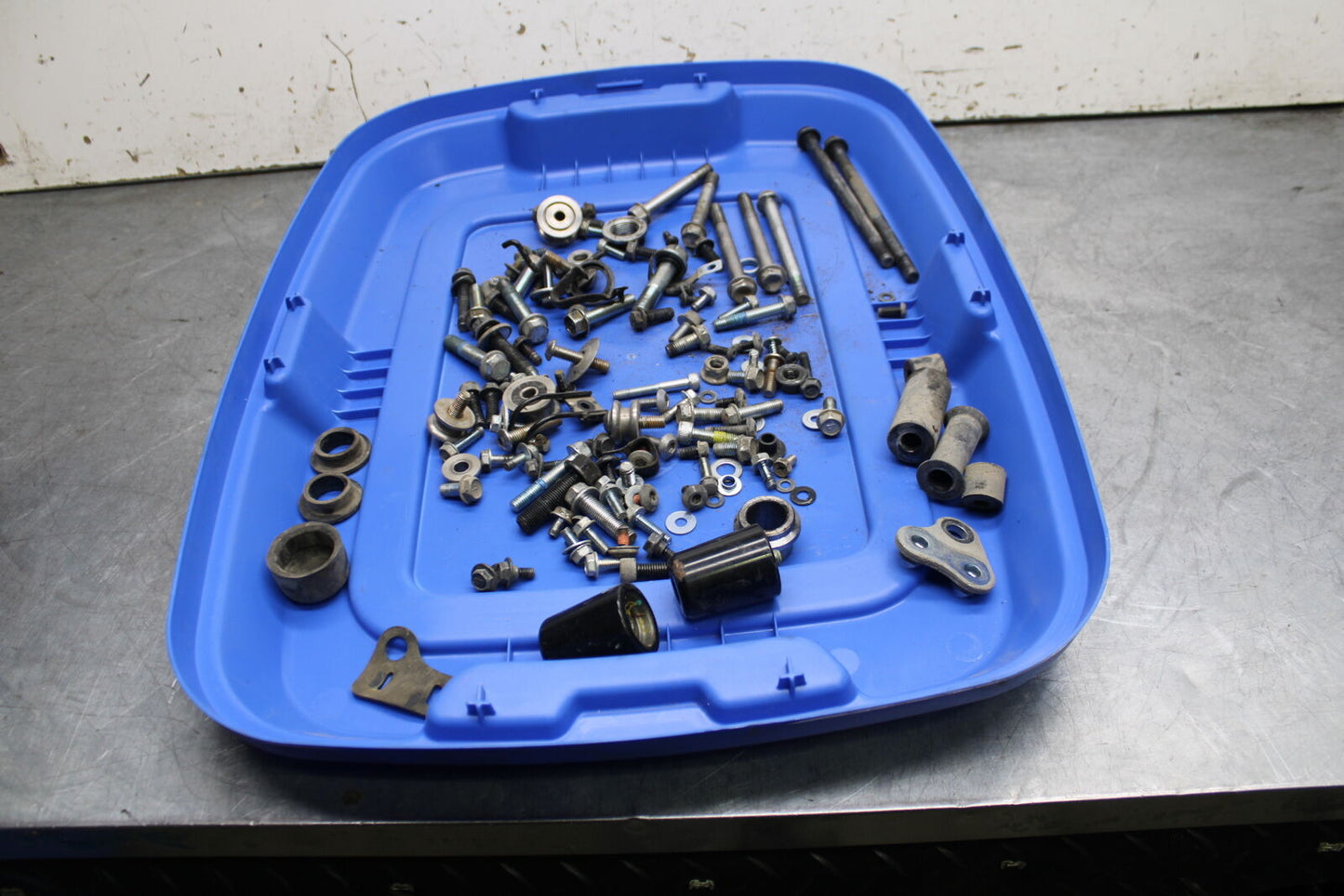 16-17 KAWASAKI VULCAN S 650 EN650 ABS MOUNTING BOLTS HARDWARE BB731