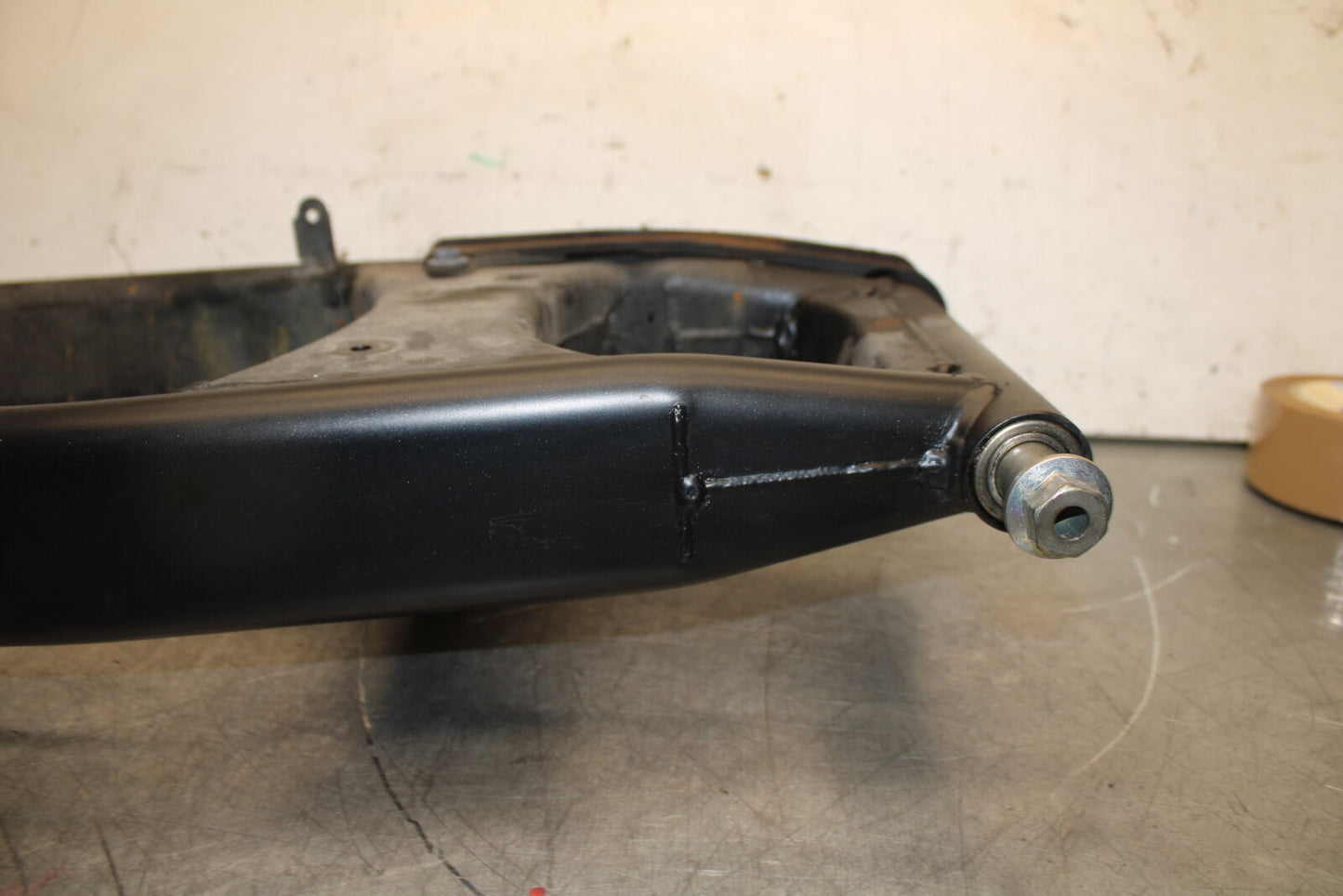 17-24 SUZUKI SV650 REAR SWINGARM BACK SUSPENSION SWING ARM BB706