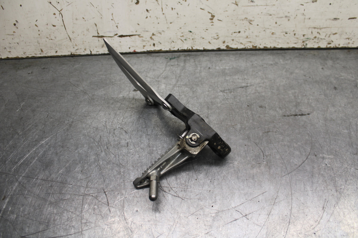 18-23 KAWASAKI NINJA 400 EX400 ABS LEFT REARSET REAR SET FOOT PEG REST BB747