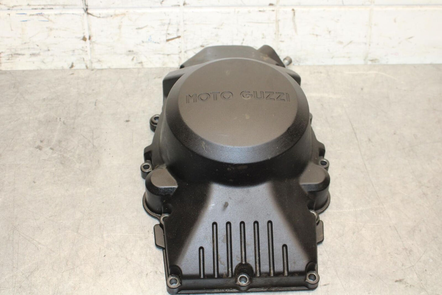 16-17 MOTO GUZZI V7 II STATOR MAGNETO ALTERNATOR GENERATOR COVER BB57