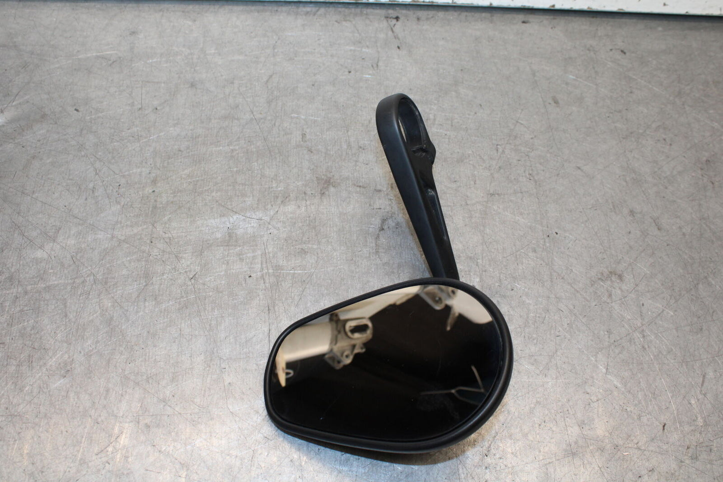 19-21 TRIUMPH SPEED TWIN 1200 RIGHT SIDE REAR VIEW MIRROR BB653