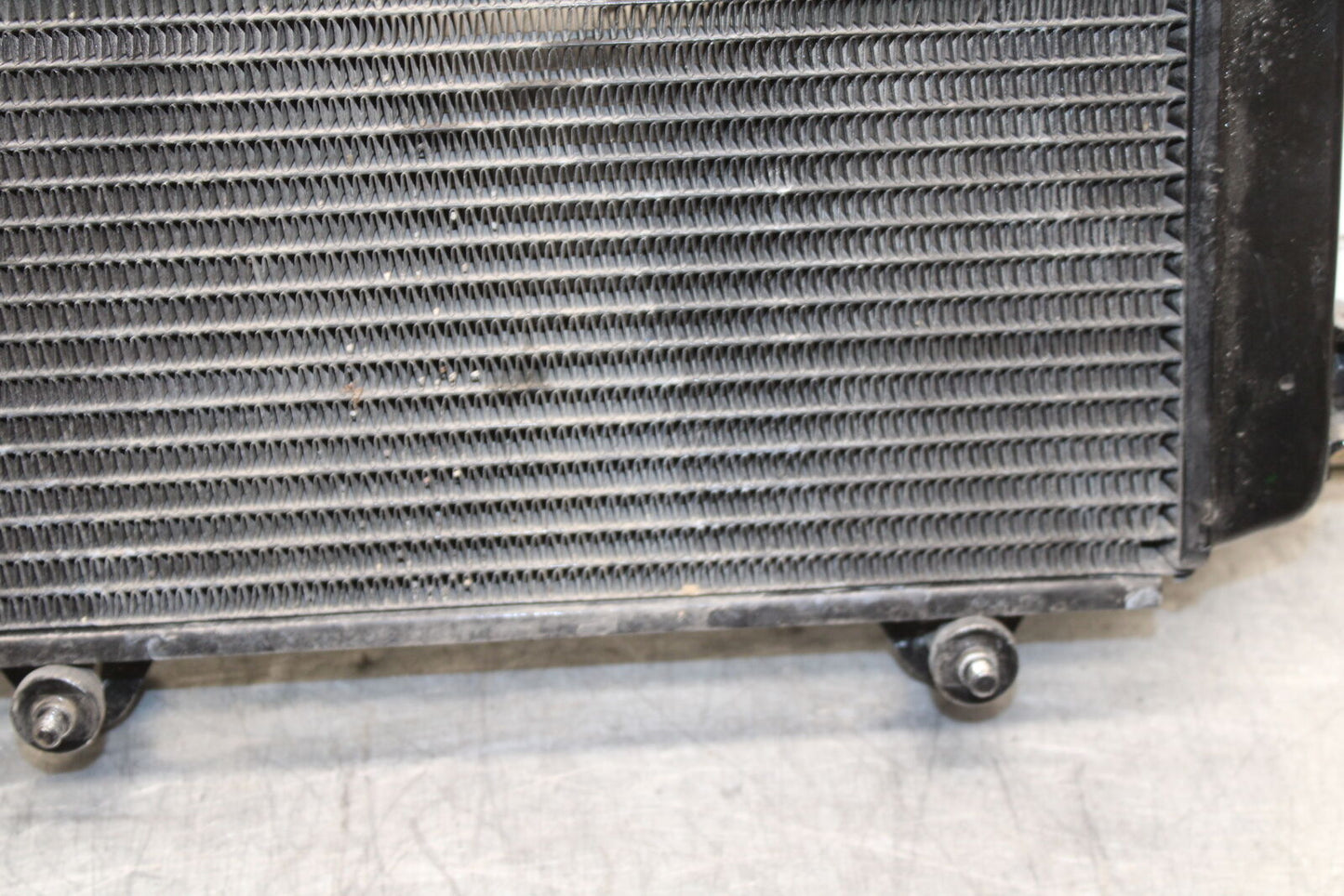17-24 KTM 390 DUKE ENGINE RADIATOR MOTOR COOLER COOLING RADIATER BB734