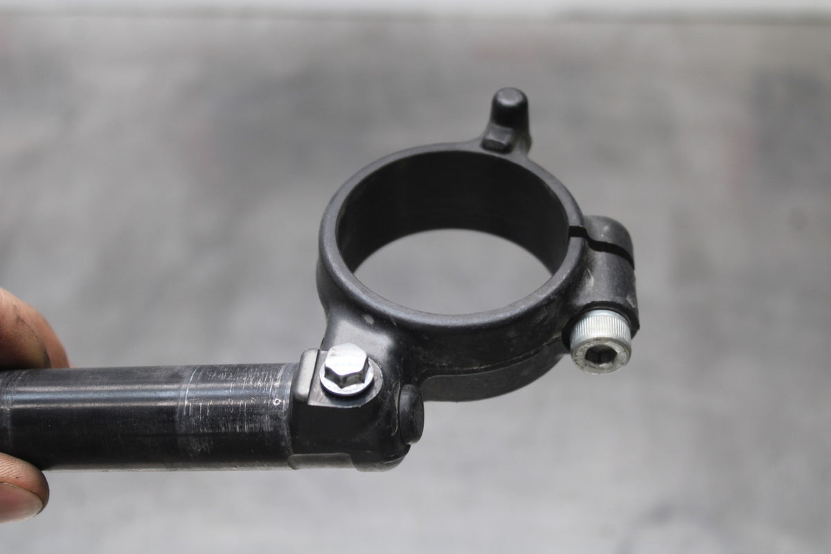 11-26 SUZUKI GSXR750 OEM RIGHT CLIP ON HANDLEBAR BB900