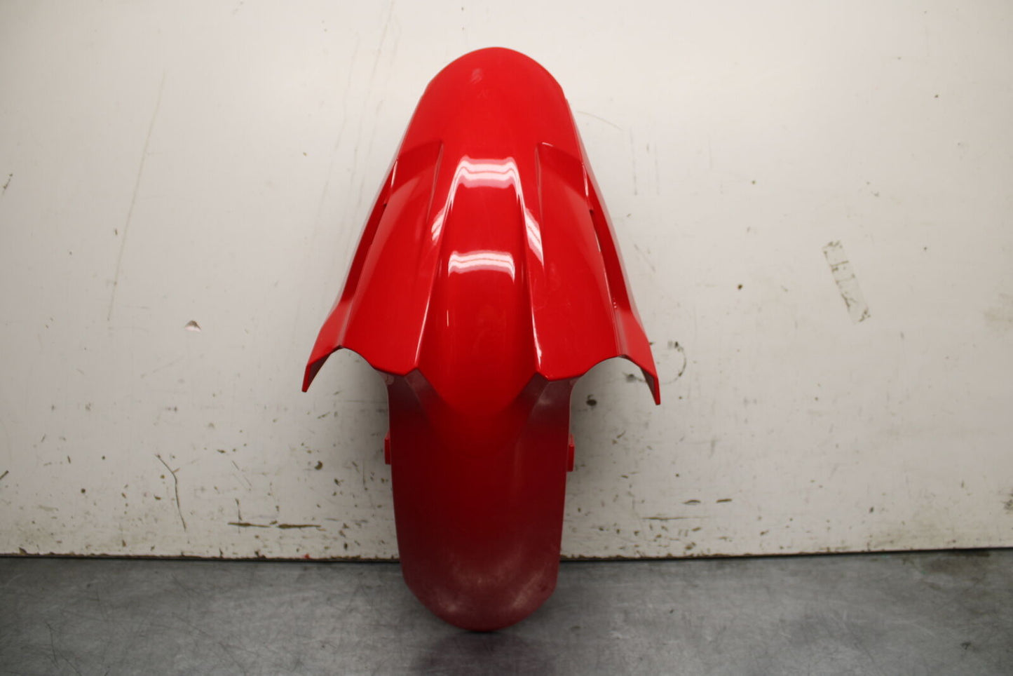 24 KAWASAKI NINJA 500 ABS FRONT WHEEL FENDER COWL FAIRING BB730