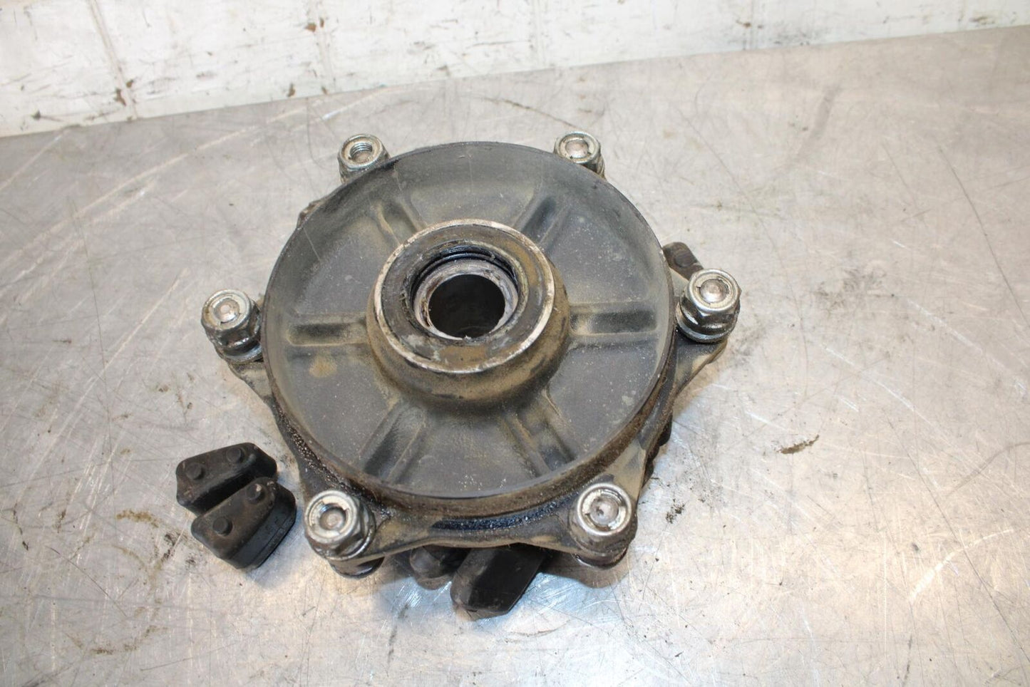 2011 Honda CBR600RR REAR HUB SHOCK DAMPERS CUSH ABSORBERS 06410-MFJ-D00 BB520