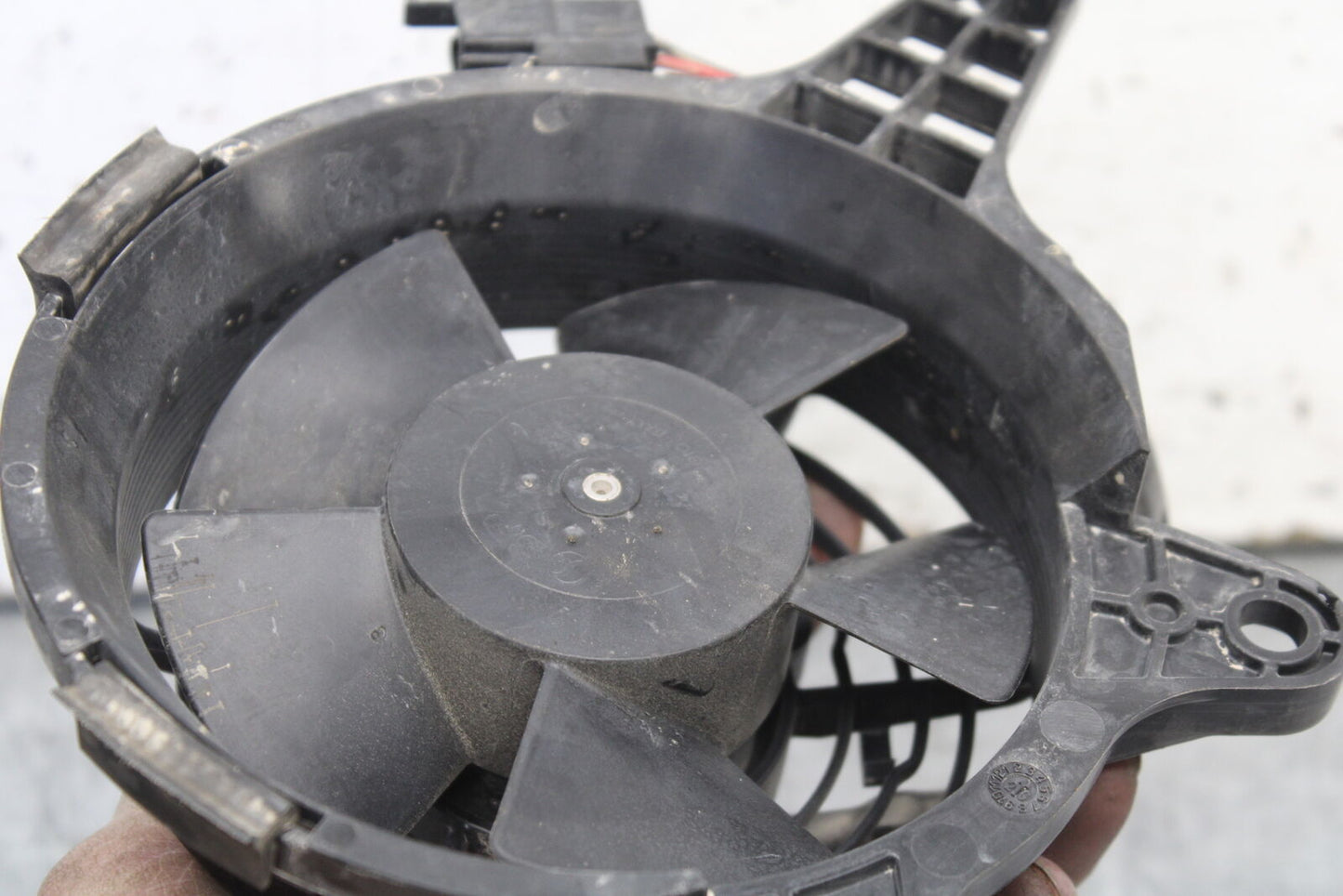 21-24 KTM 890 ADVENTURE R ENGINE RADIATOR COOLING FAN SET PAIR BB723