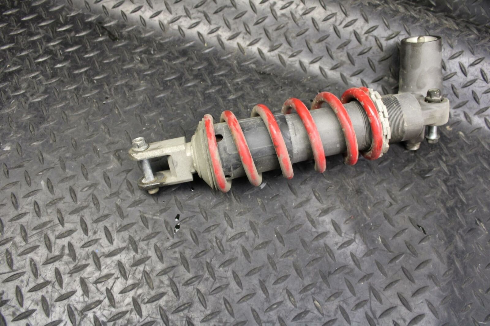 02 SUZUKI GSXR1000 REAR BACK SHOCK ABSORBER SUSPENSION bb171