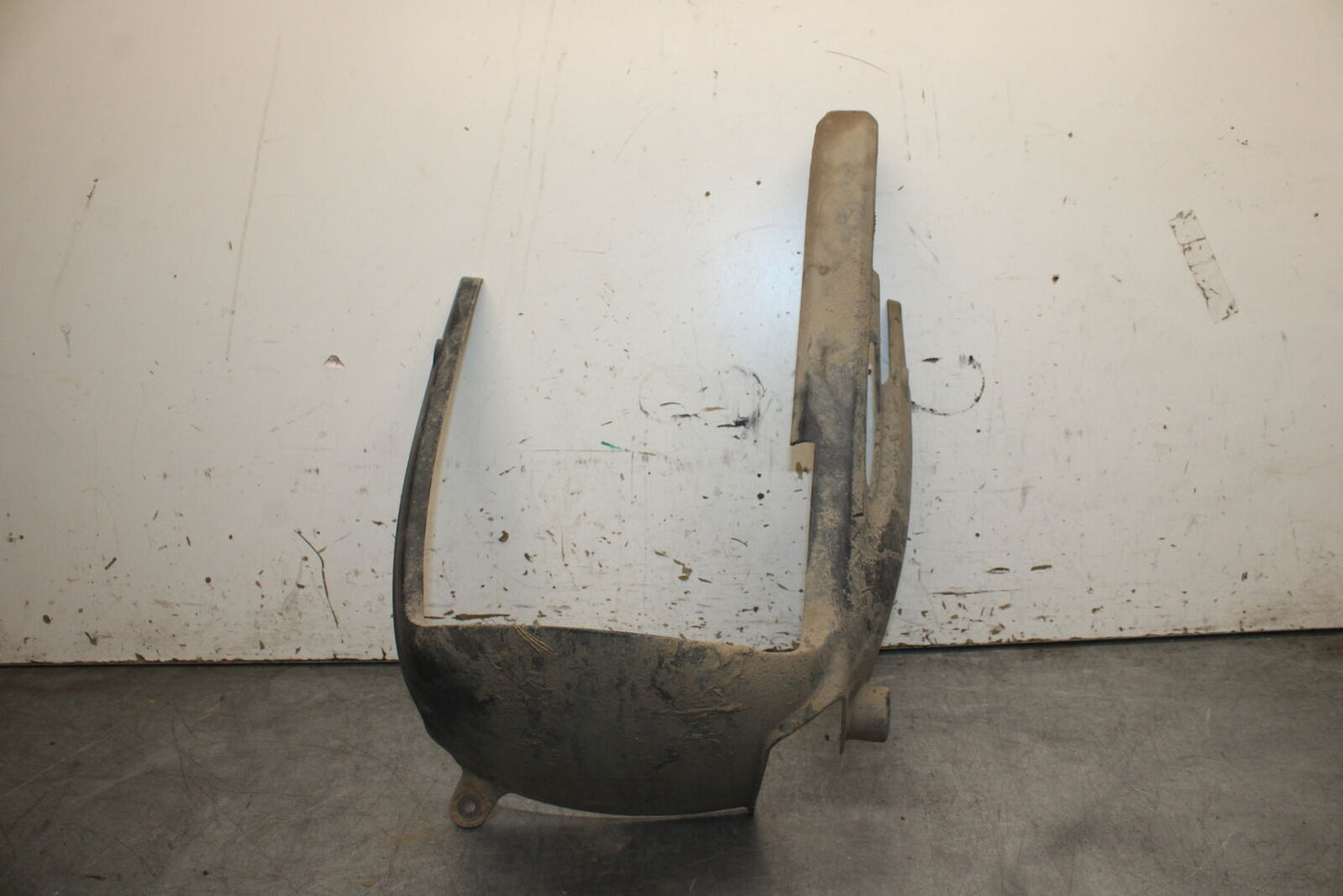 16-17 KAWASAKI VULCAN S 650 EN650 ABS MAIN DRIVE CHAIN GUARD COVER HUGGER BB731