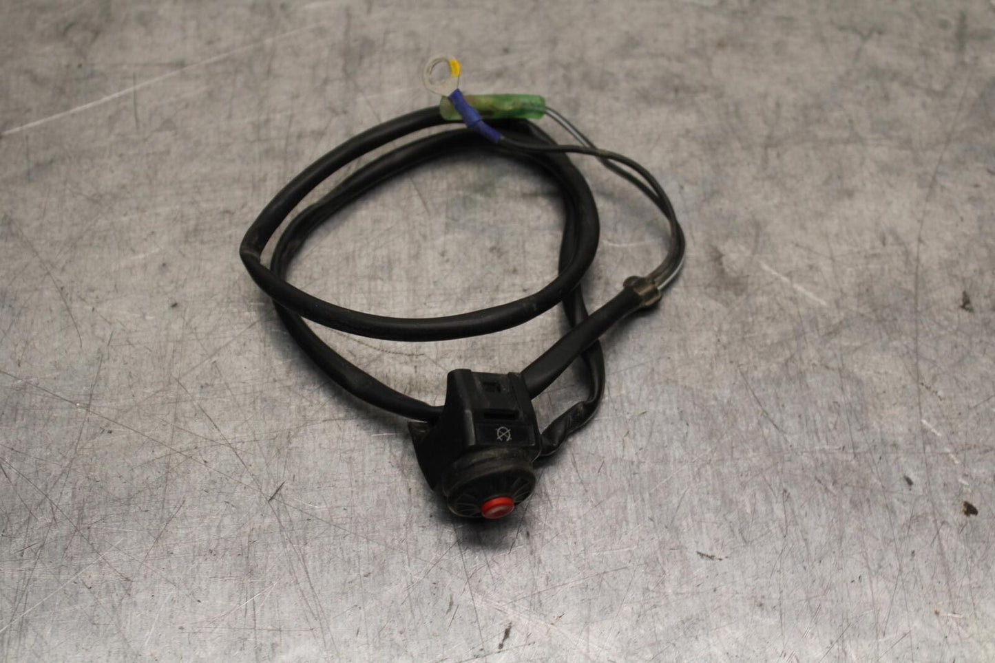 13 KTM 350 SXF KILL OFF SWITCH BUTTON BB104