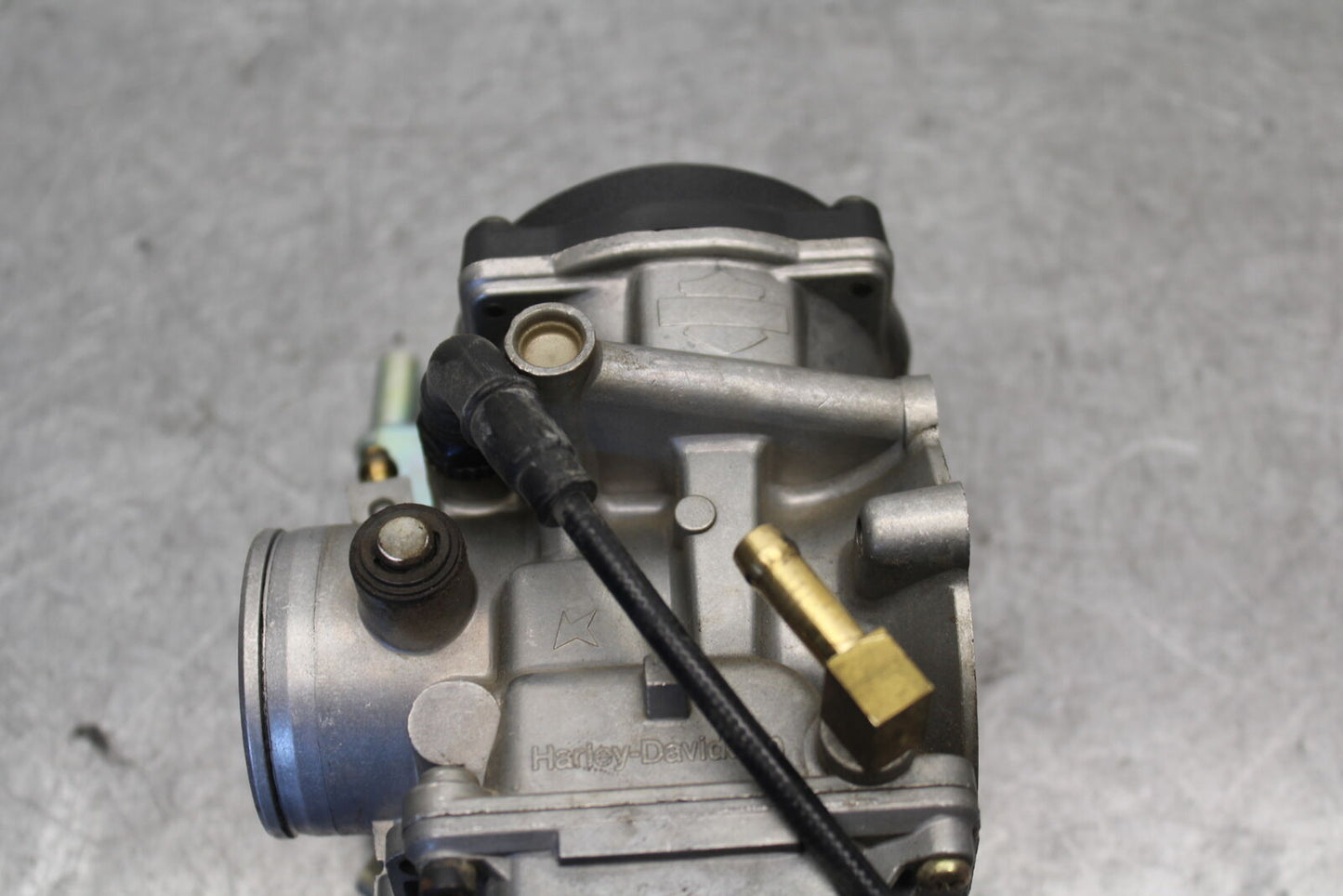 04-16 HARLEY-DAVIDSON SPORTSTER 883 CARB CARBURETOR BB680