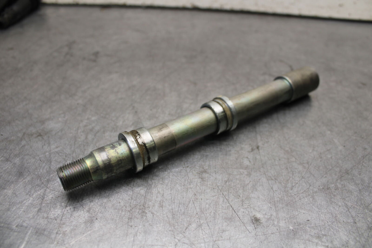 22-24 YAMAHA XSR900 FRONT WHEEL RIM AXLE PIVOT BOLT BB683