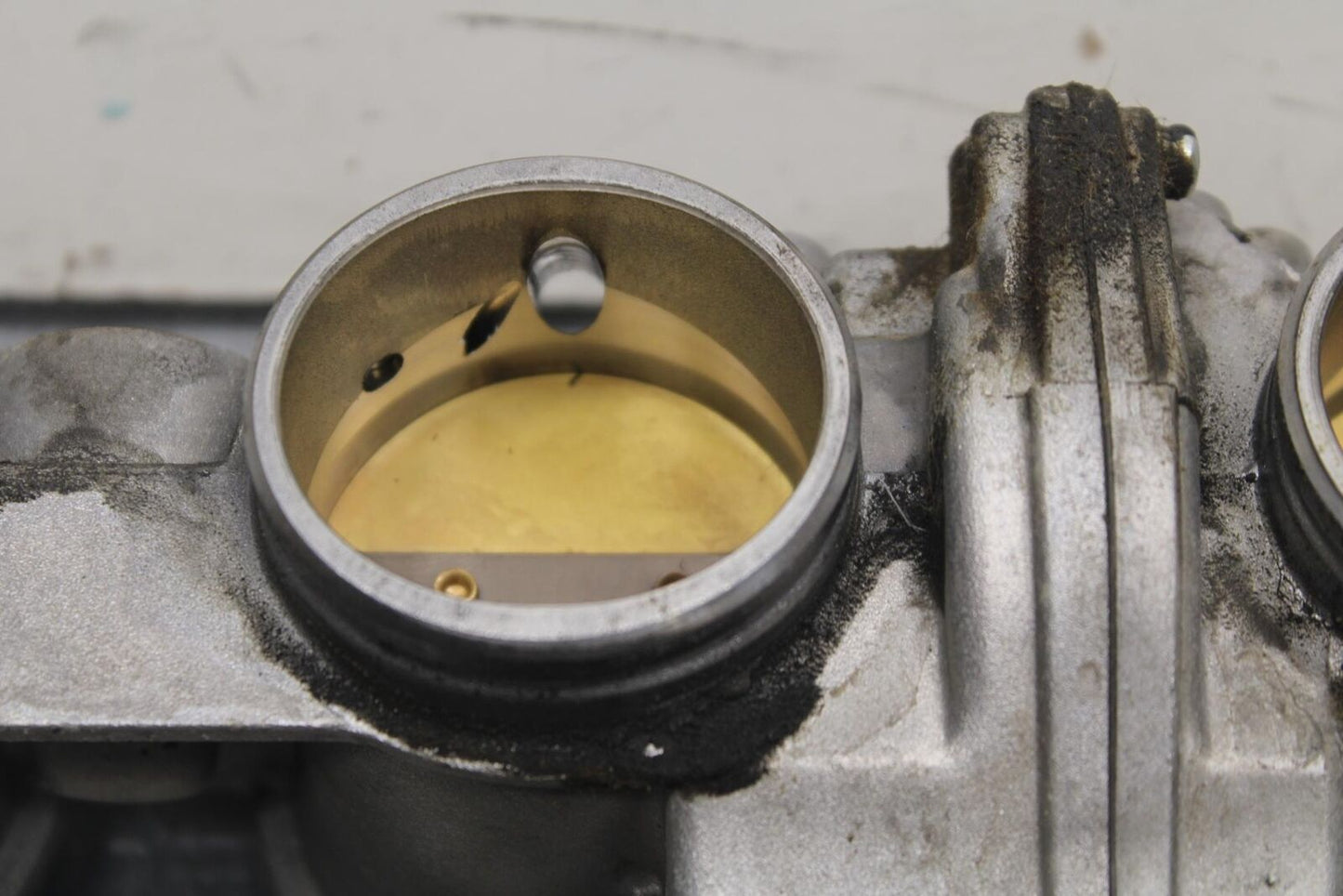 2016 BMW S1000R ABS MAIN FUEL INJECTORS / THROTTLE BODIES BB604