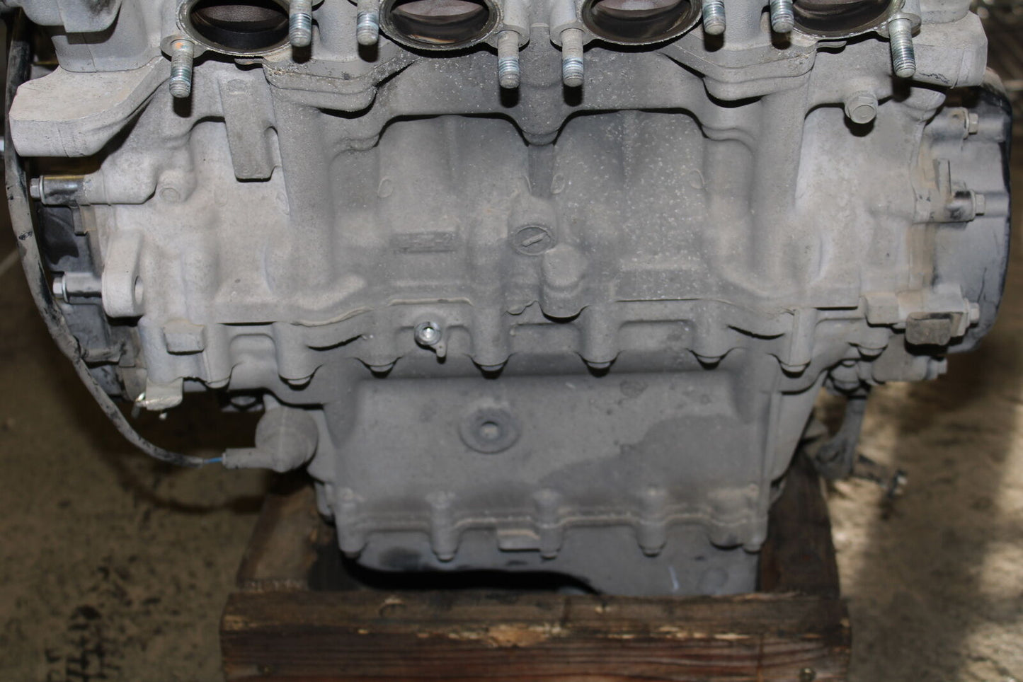 19-23 KAWASAKI NINJA ZX6R ENGINE MOTOR BB701