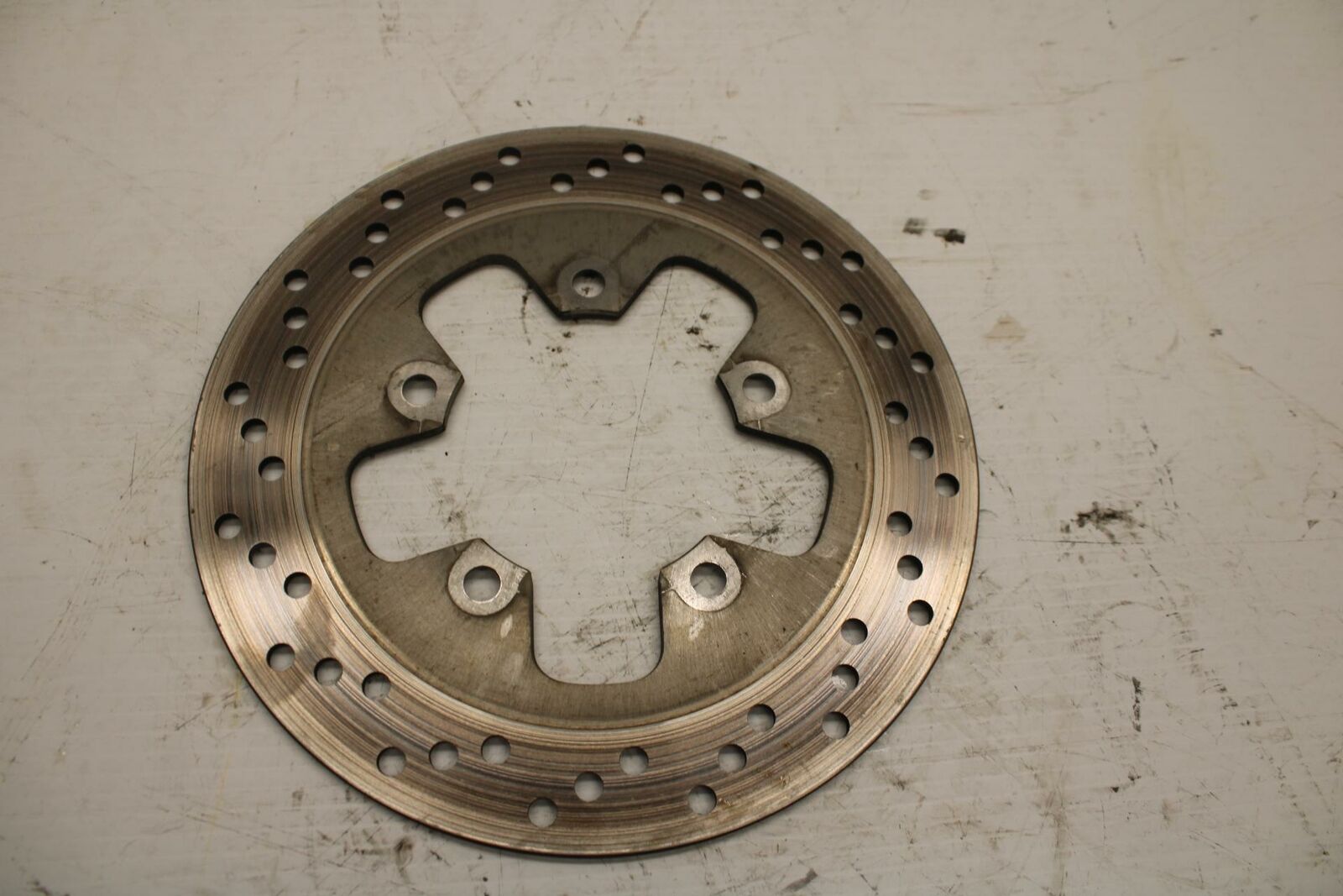 00-07 SUZUKI HAYABUSA REAR ROTOR BACK BRAKE DISC BB281