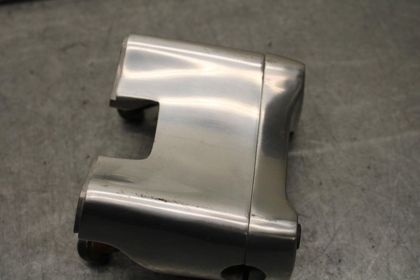 93-07 YAMAHA VMAX 1200 HANDLEBAR RISERS BB634