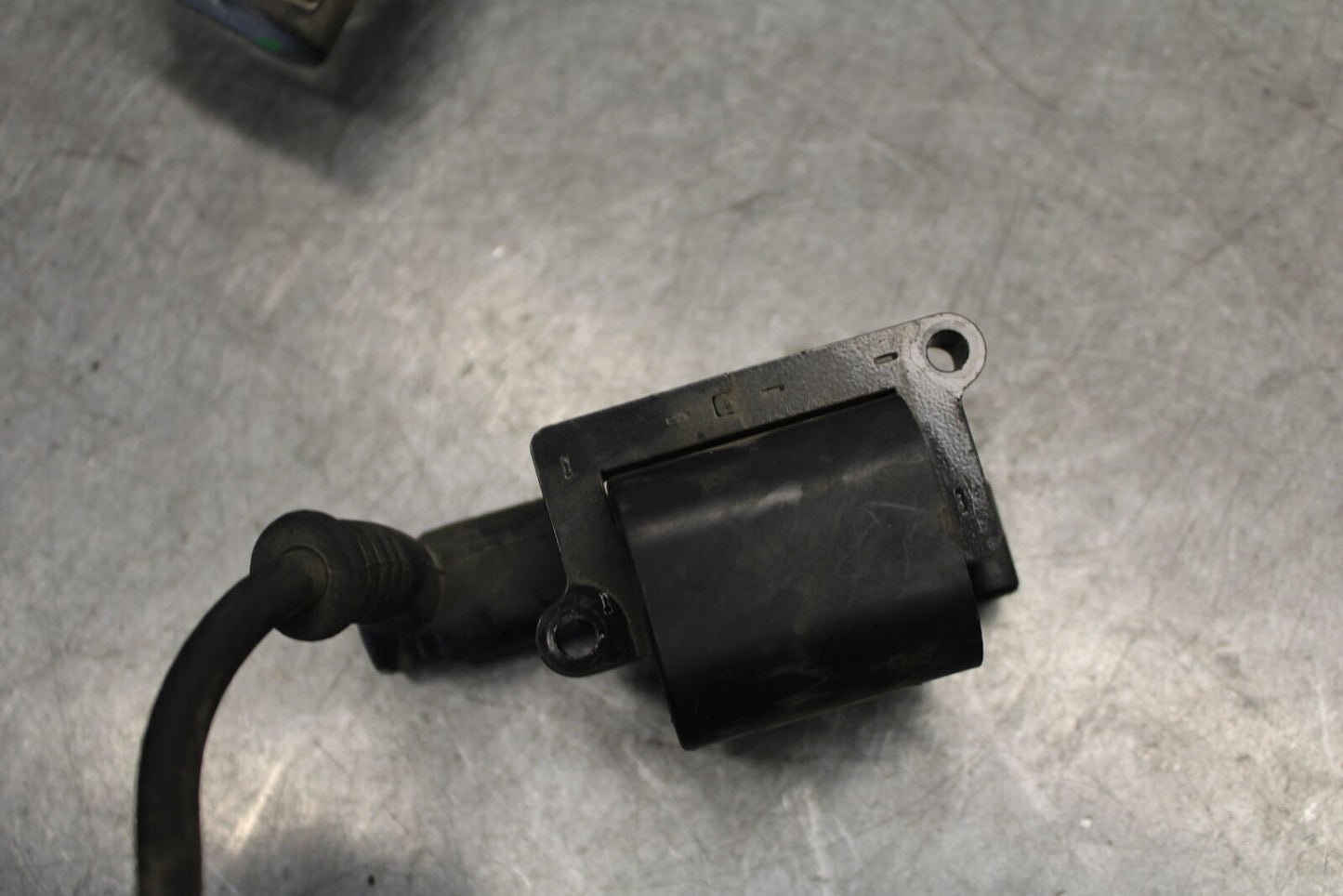 06-07 DUCATI MONSTER 695 IGNITION COILS COIL SPARK PLUG CAPS BB674