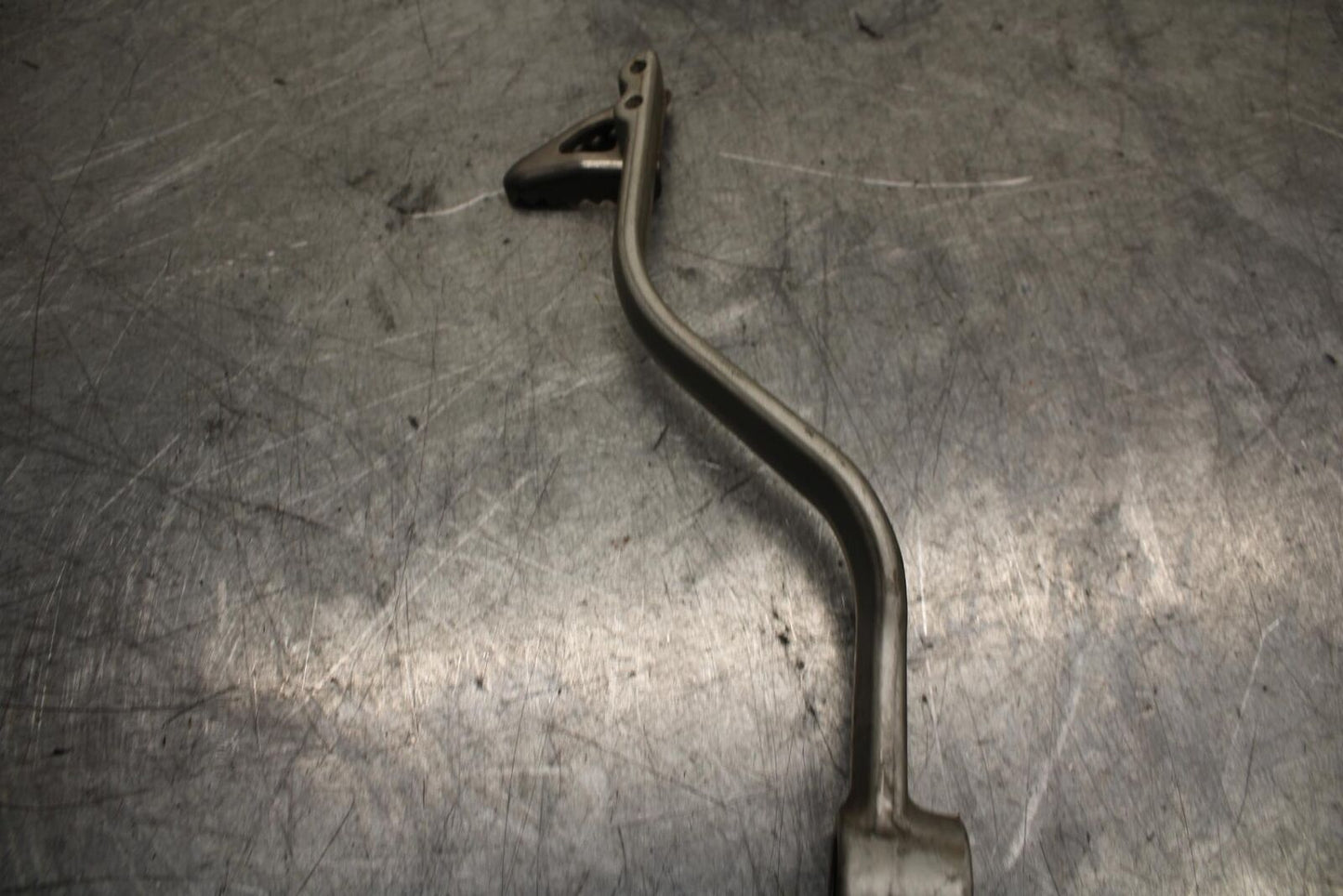 16-18 KTM 690 DUKE RIGHT REARSET BRAKE FOOT PEDAL BB631