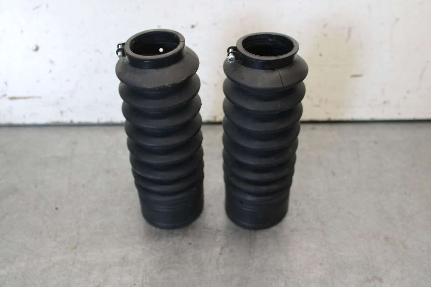 19-21 TRIUMPH SPEED TWIN 1200 LEFT RIGHT FORK COVERS GUARDS BB653