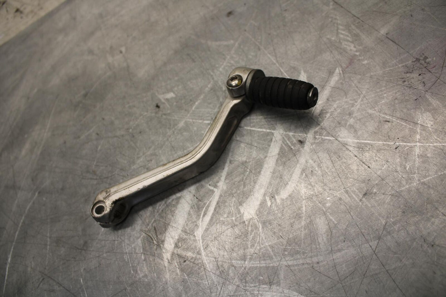 2010 Aprilia RSV1000R SHIFTER LINKAGE SHIFT LINK PEDAL BB513