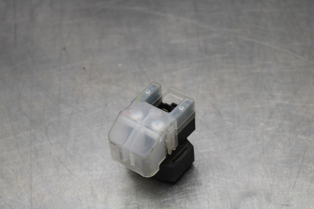 06-07 YAMAHA YZF R6 ENGINE STARTER RELAY STARTING MOTOR SWITCH BB763