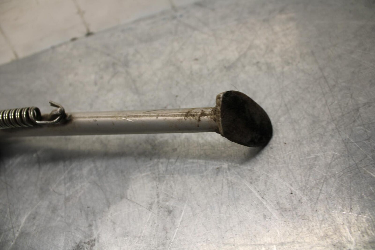 14-15 TRIUMPH STREET TRIPLE R KICKSTAND SIDE KICK STAND BB441