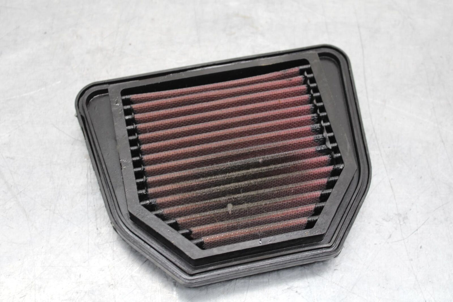 2012 Yamaha FZ8 AIRBOX AIR INTAKE FILTER AFTERMARKET BB550