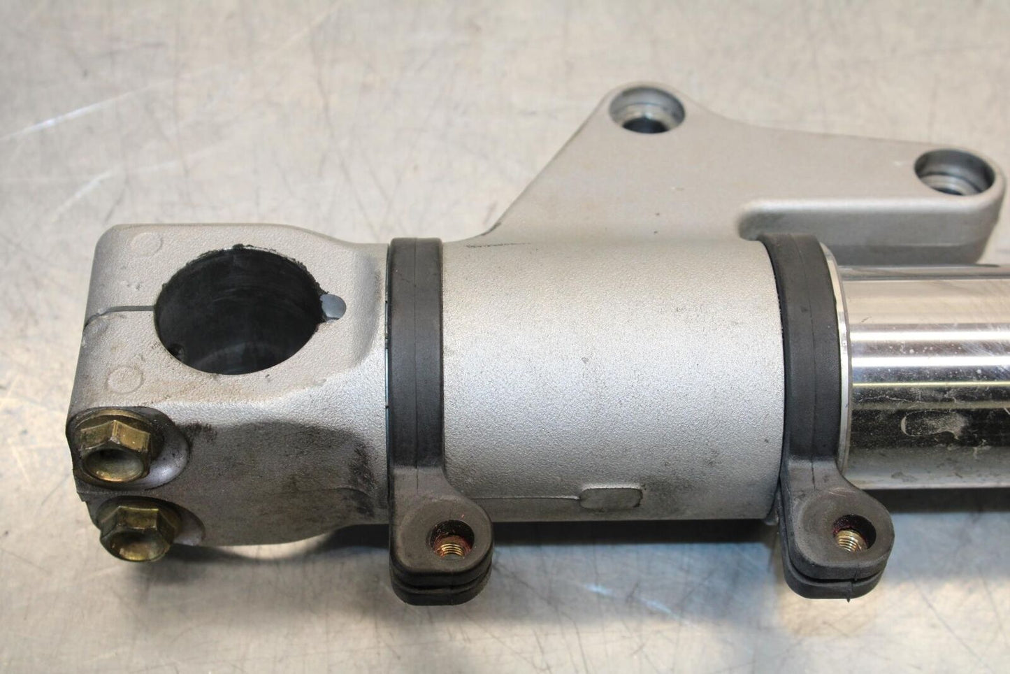 2005 Ducati Monster S2R FRONT FORKS SHOCK SUSPENSION SET PAIR BB557