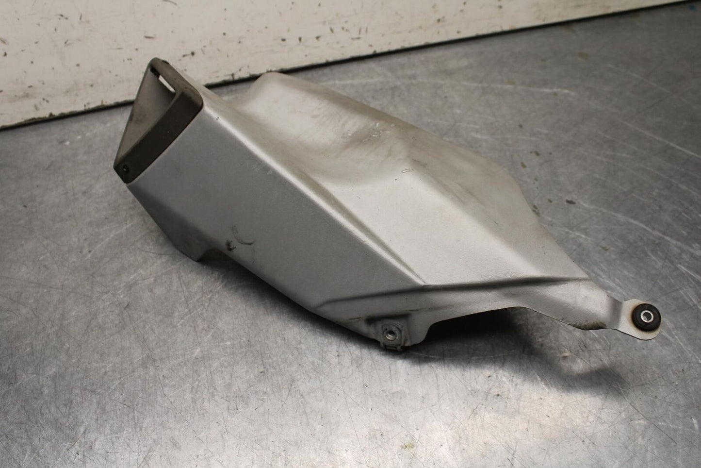 20-23 APRILIA RS660 REAR BACK MUFFLER EXHAUST PIPE COVER HEAT SHIELD GUARD BB643