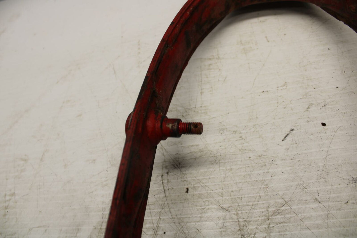 69-82 HONDA CT70 TRAIL REAR SWINGARM BACK SUSPENSION SWING ARM BB239