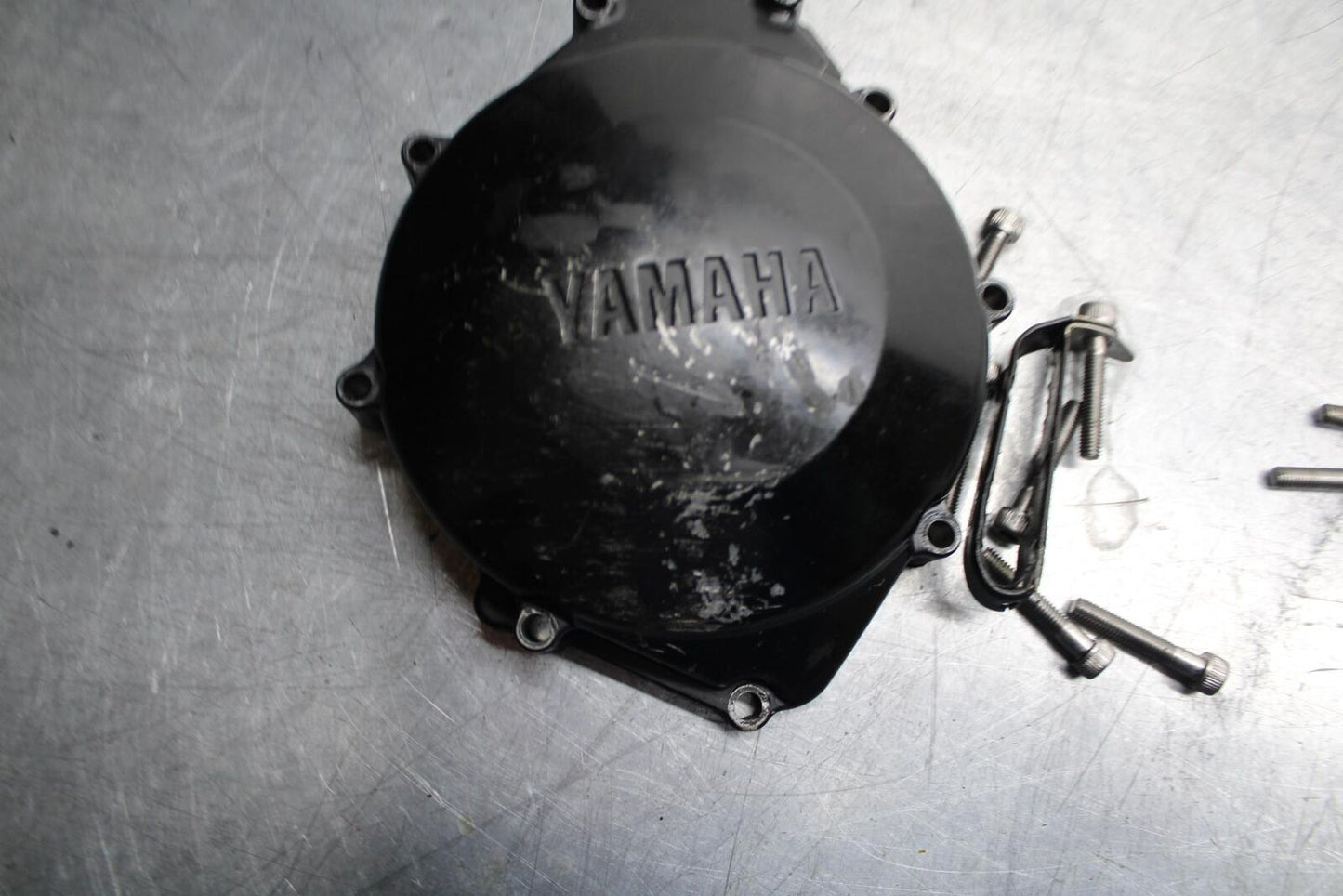 98-99 YAMAHA YZF R1 STATOR MAGNETO ALTERNATOR GENERATOR COVER BB74