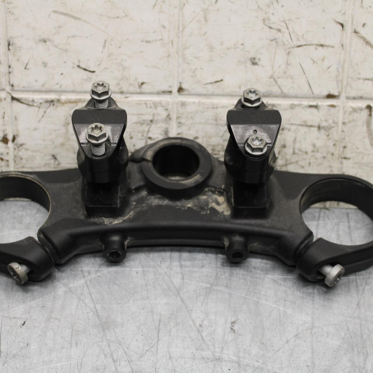 19-20 KTM 790 DUKE 790 FORKS UPPER TRIPLE TREE CLAMP BB570