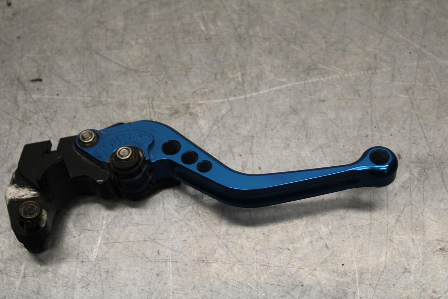 2001 Suzuki GSXR600 AFTERMARKET LEFT RIGHT CLUTCH BRAKE LEVERS BB59
