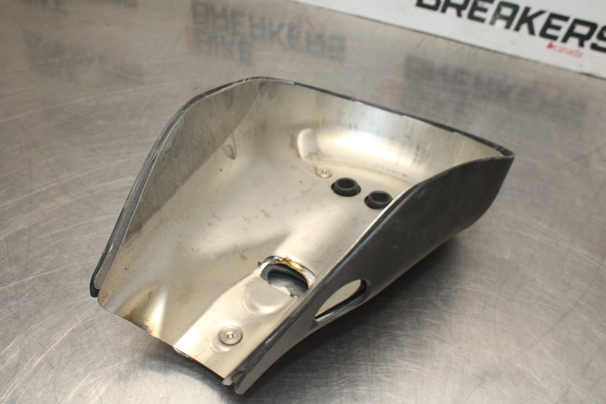 16 DUCATI 959 PANIGALE EXHAUST PIPE COVER HEAT SHIELD GUARD BB912