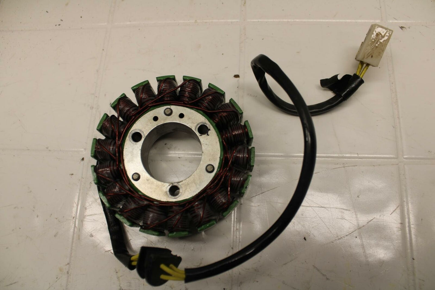 04-05 SUZUKI GSXR750 AFTERMARKET STATOR GENERATOR ALTERNATOR MAGNETO BB11