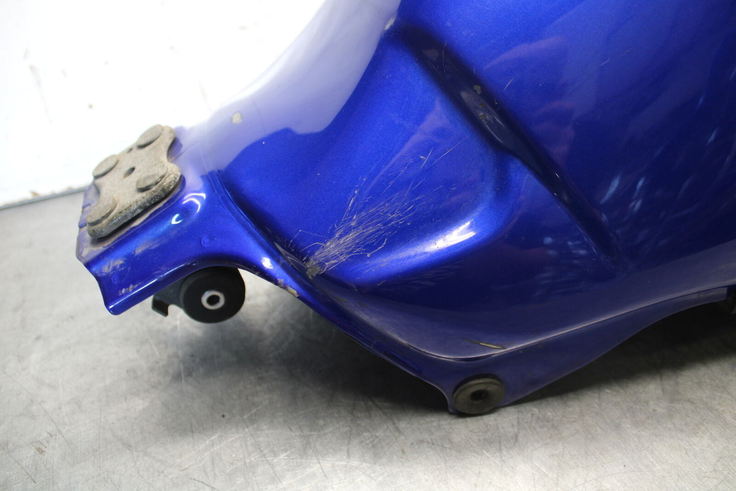 03-07 SUZUKI SV1000S GAS TANK FUEL CELL PETROL RESERVOIR 44100-16G00-YC2 BB657