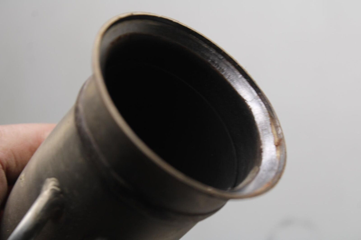 21-23 KTM 890 ADVENTURE MUFFLER EXHAUST SILENCER SLIP ON PIPE BB629