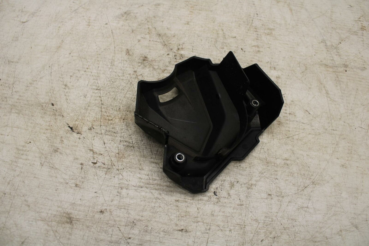 17-20 KAWASAKI NINJA 650 ENGINE SPROCKET COVER BB364