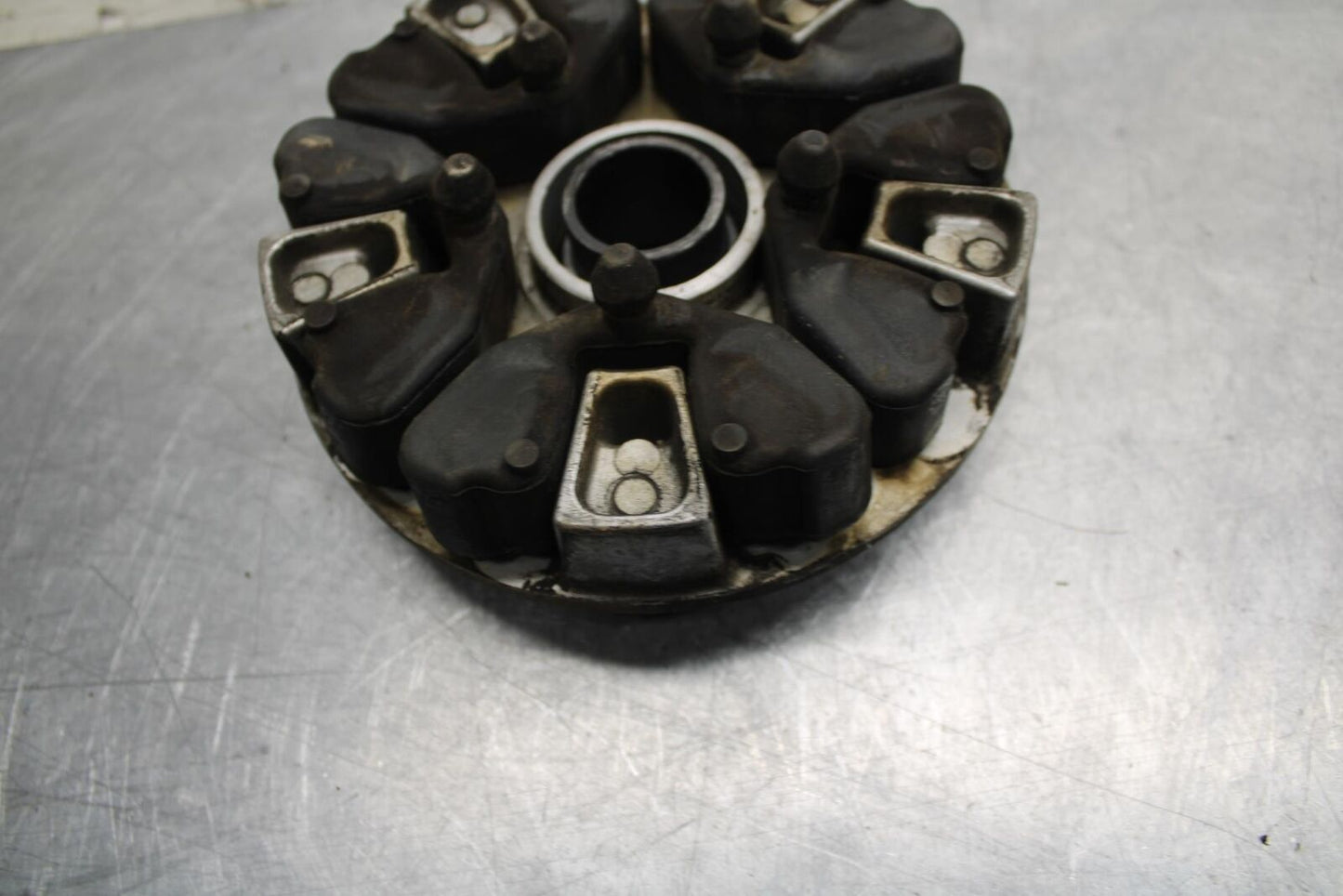 01 SUZUKI GSXR1000 REAR HUB SHOCK DAMPERS CUSH ABSORBERS BB06