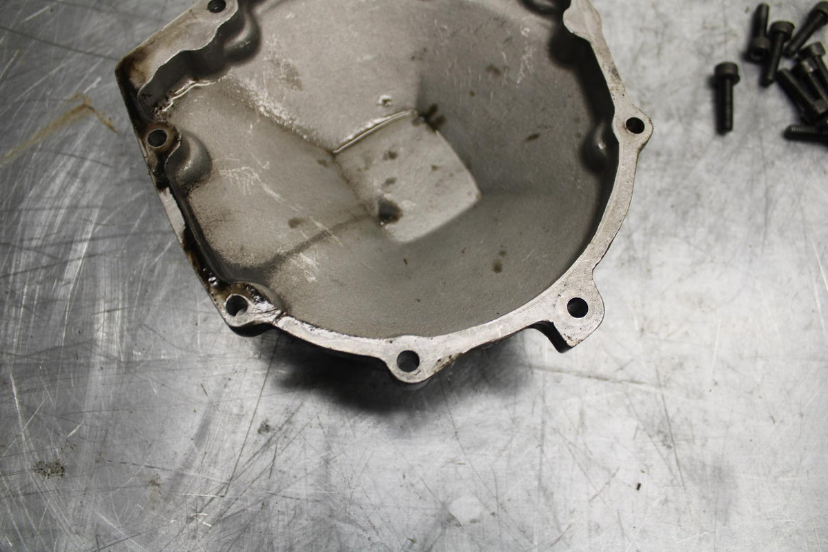 91-92 SUZUKI GSXR750 M LEFT ENGINE COVER BB493
