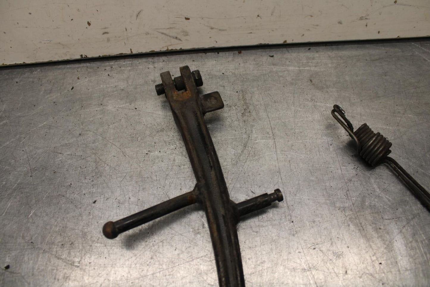 1995 Suzuki RF600R KICKSTAND SIDE KICK STAND BB615