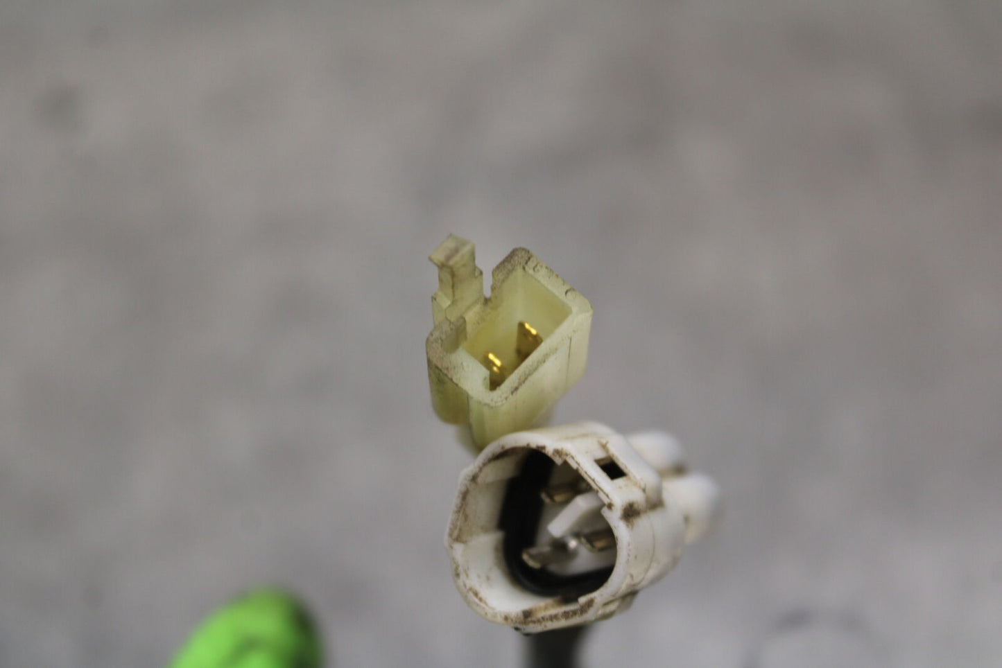 12-13 KAWASAKI Z1000 EXHAUST VALVE SERVO MOTOR BB743