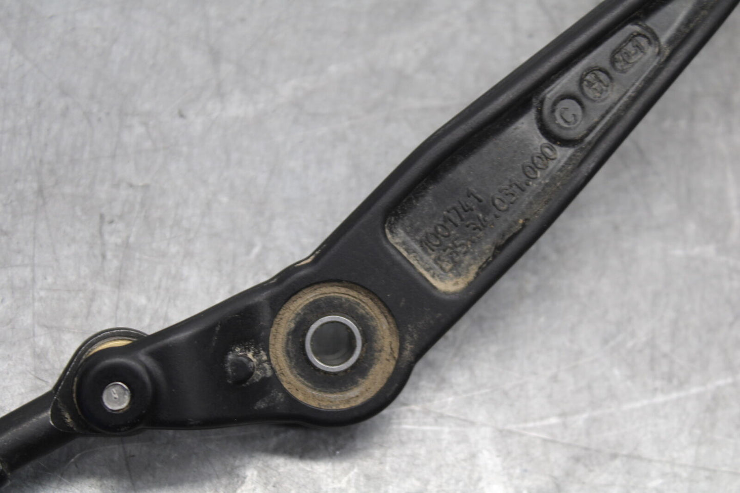 21-24 KTM 890 ADVENTURE R SHIFTER LINKAGE SHIFT LINK PEDAL BB723