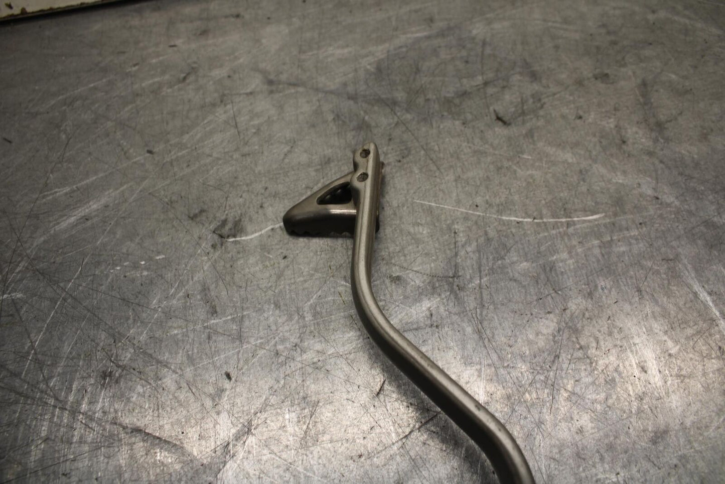 16-18 KTM 690 DUKE RIGHT REARSET BRAKE FOOT PEDAL BB631