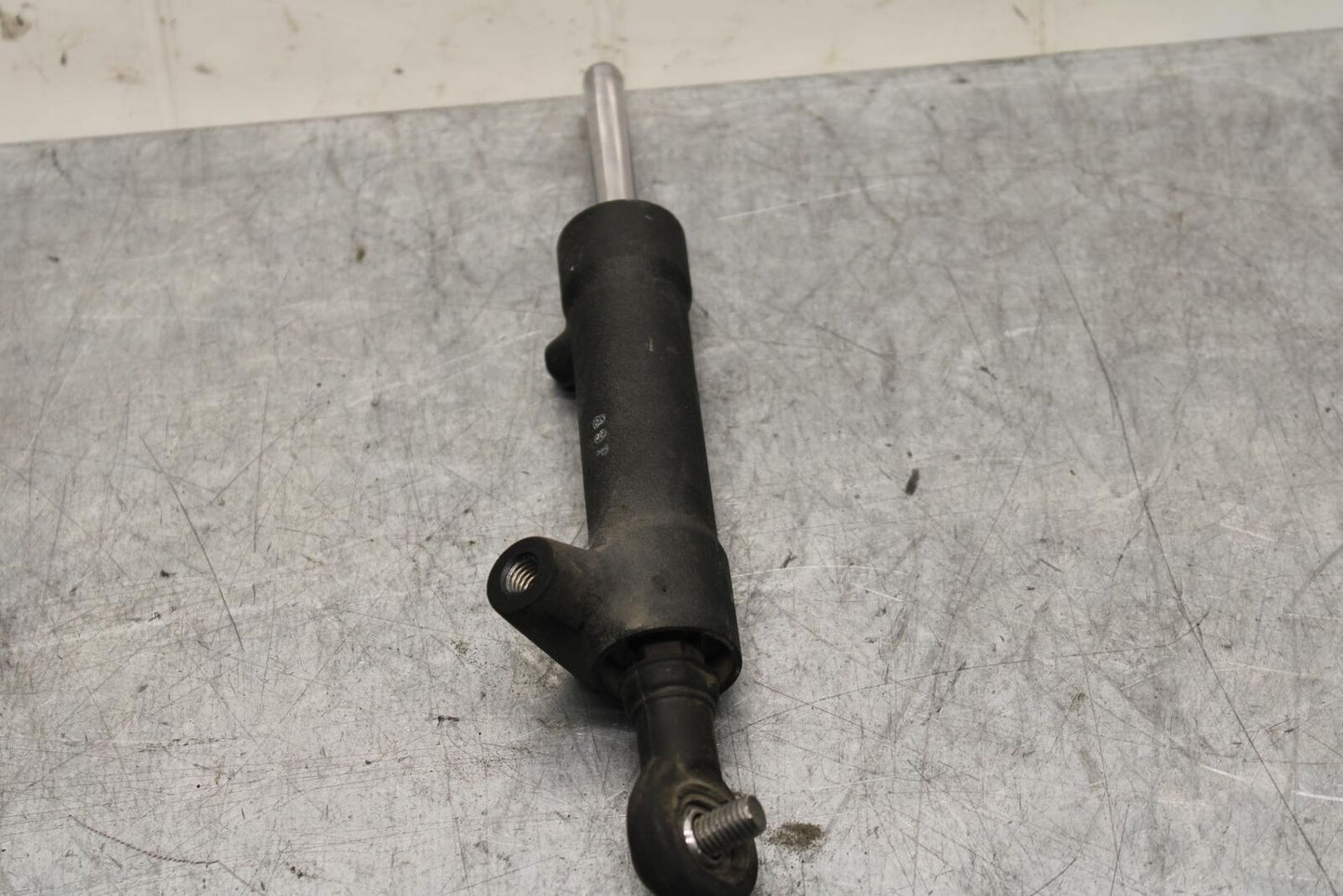 2009 Triumph Daytona 675 STEERING DAMPER STABILIZER T2044182 BB584