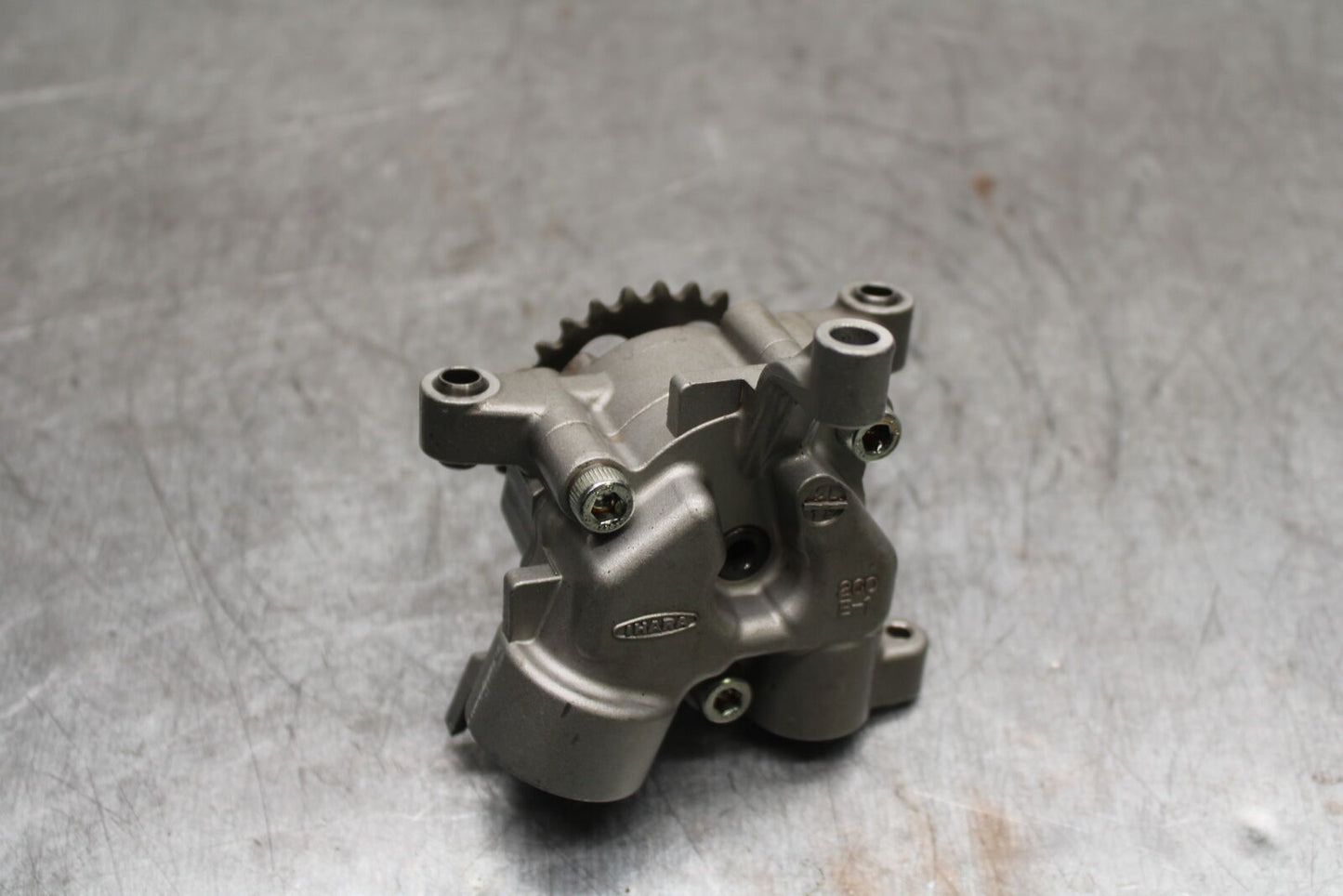 06 YAMAHA YZF R6 ENGINE MOTOR OIL PUMP BB716