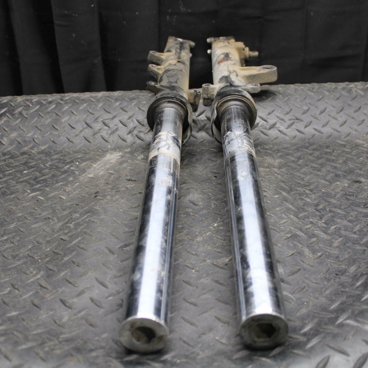 91-02 HONDA ST1100 FRONT FORKS SHOCK SUSPENSION SET PAIR BB222