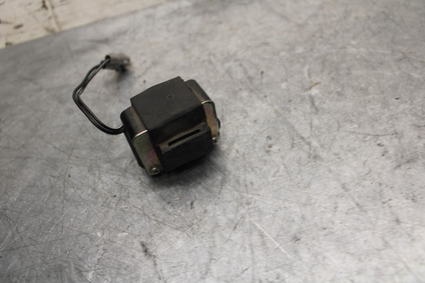 2009 Aprilia Shiver 750 SL750 TIP OVER BANK ANGLE CRASH SENSOR SWITCH BB506