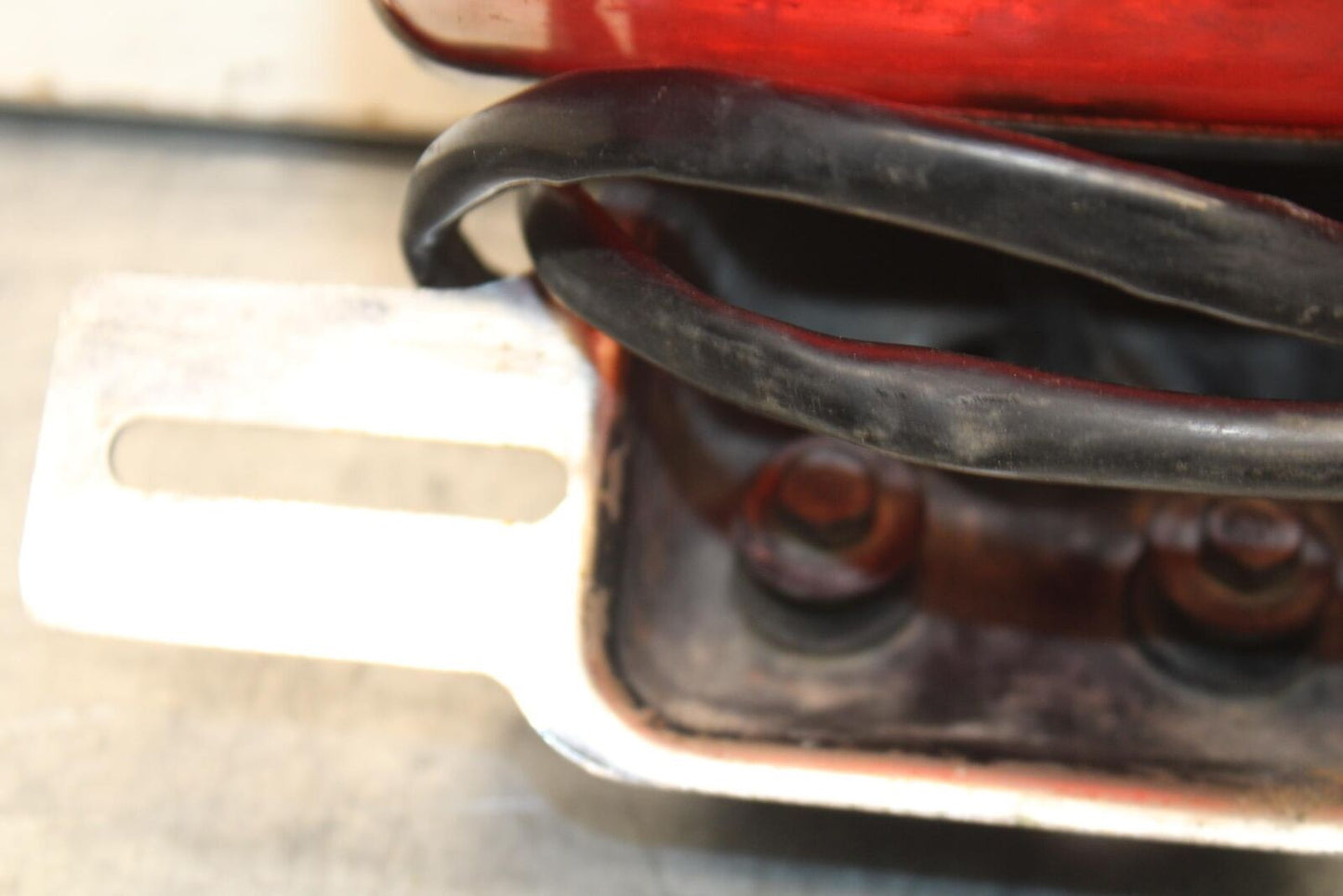 80-81 SUZUKI GS1000GL TAILLIGHT REAR TAIL BRAKE LIGHT BB103